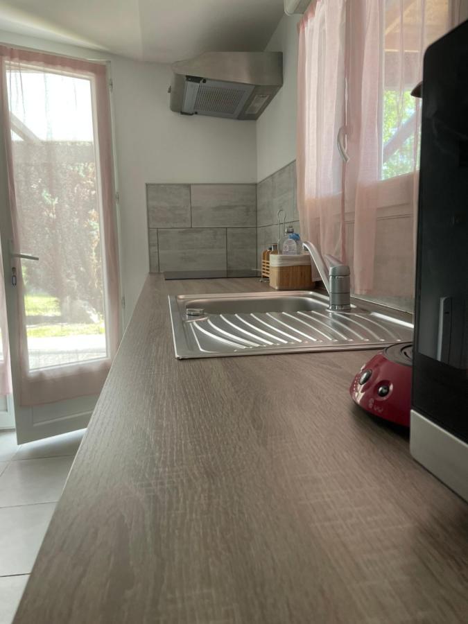 Lo Apartment Audenge Ngoại thất bức ảnh